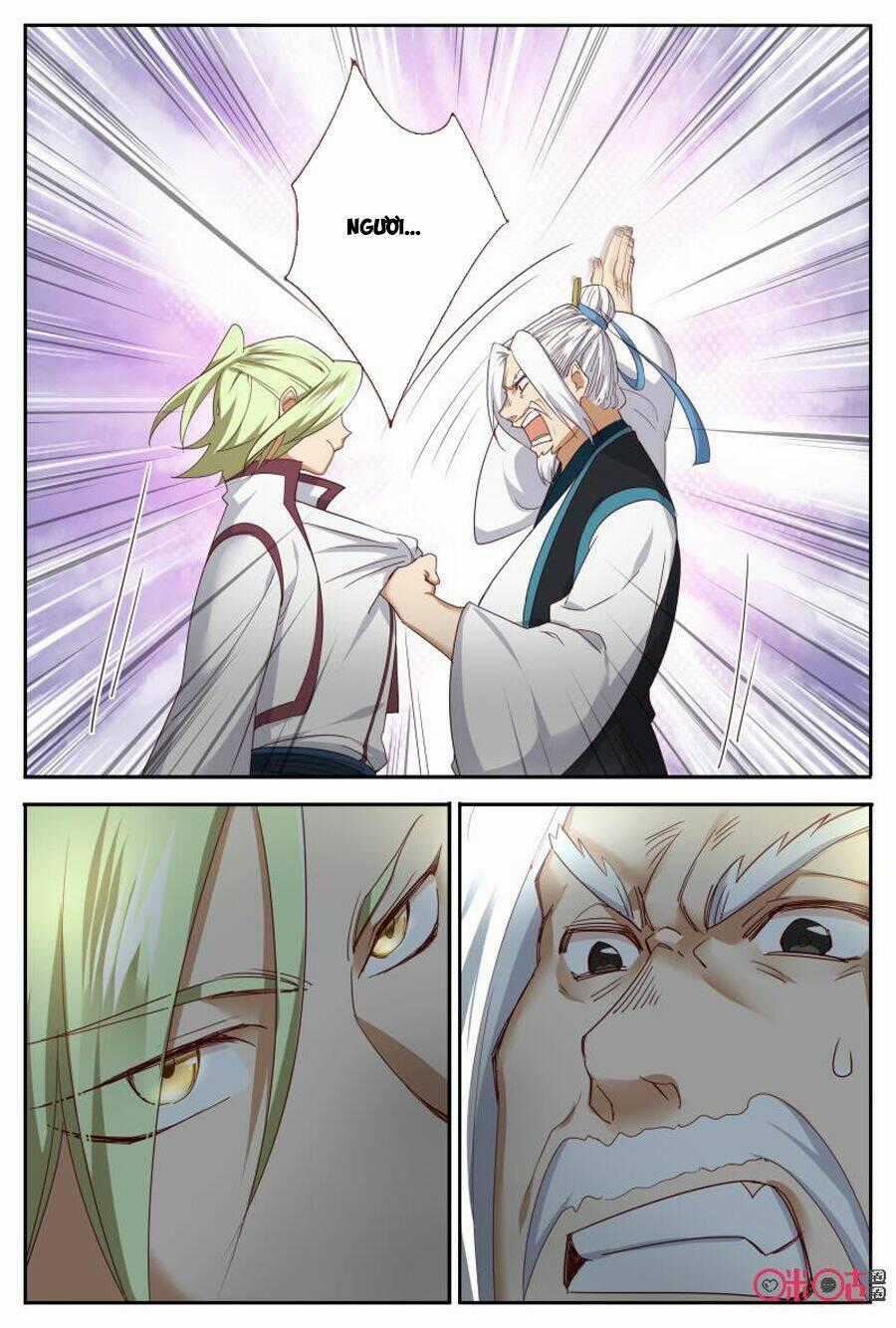 Võ Thần Không Gian - Chapter 51 - Trang 11