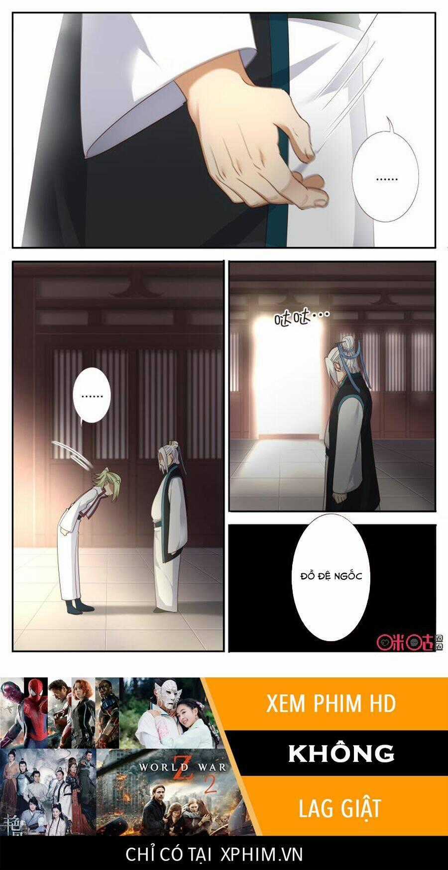 Võ Thần Không Gian - Chapter 51 - Trang 12