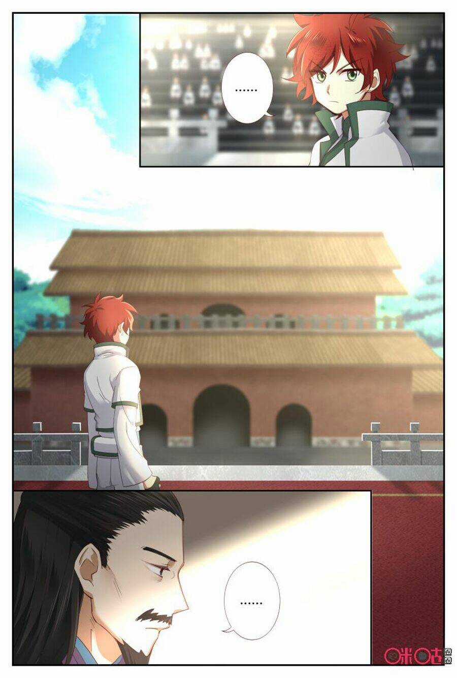 Võ Thần Không Gian - Chapter 51 - Trang 3