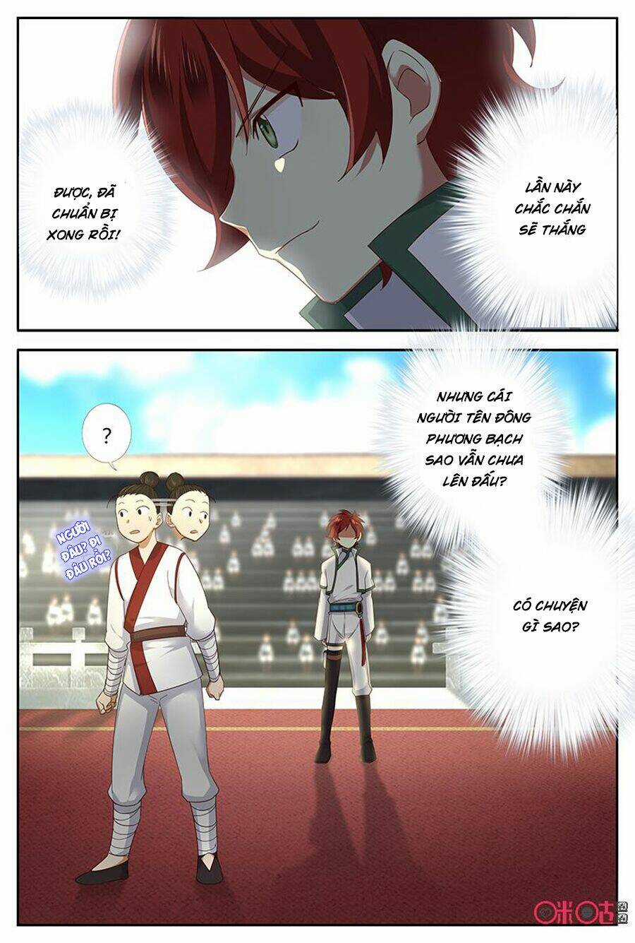 Võ Thần Không Gian - Chapter 51 - Trang 4