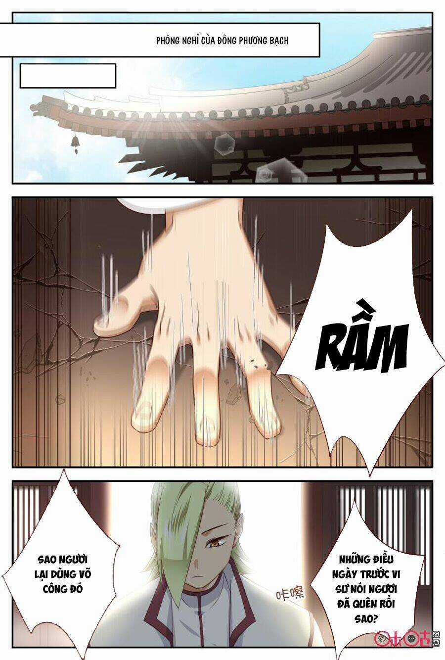 Võ Thần Không Gian - Chapter 51 - Trang 5