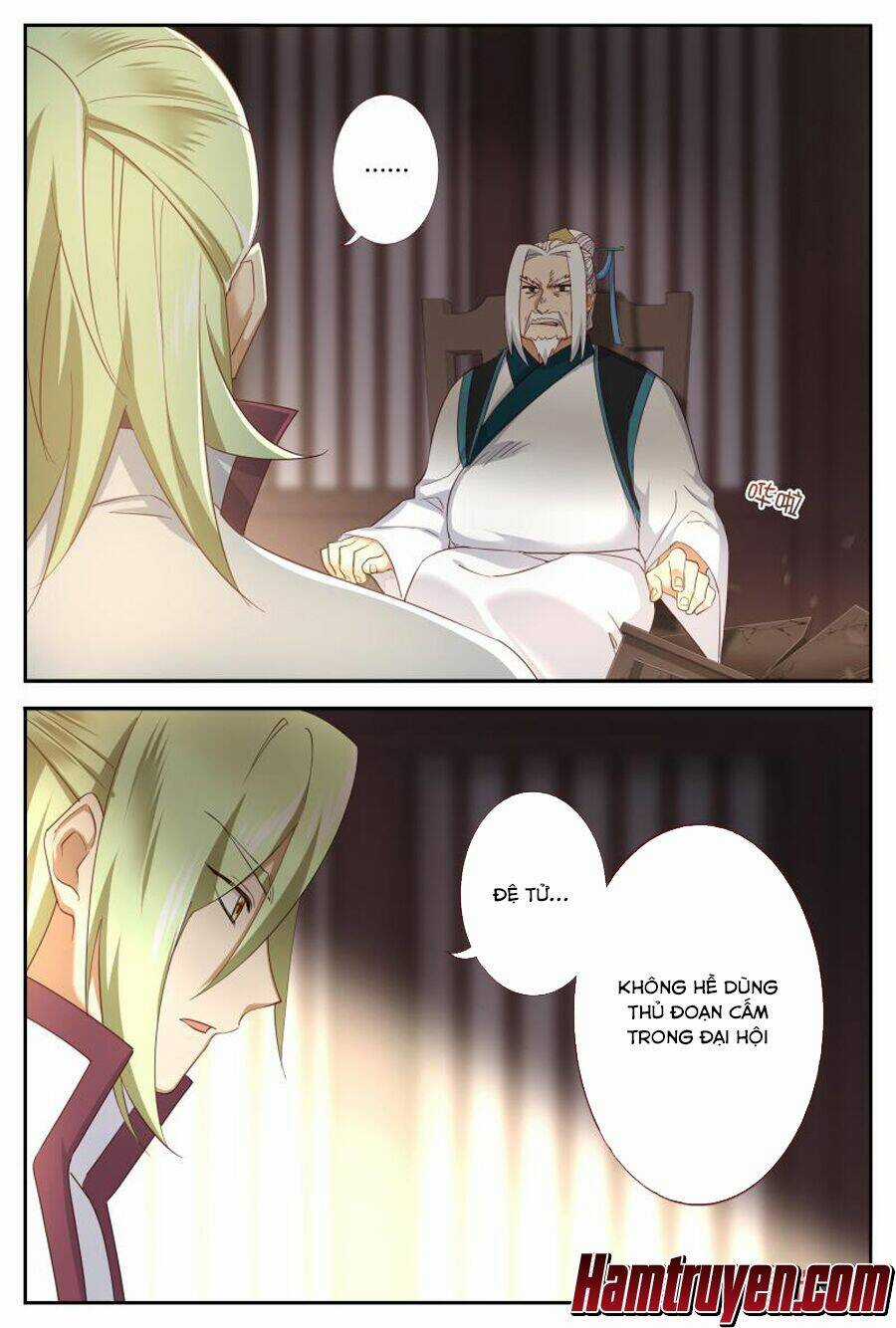 Võ Thần Không Gian - Chapter 51 - Trang 6