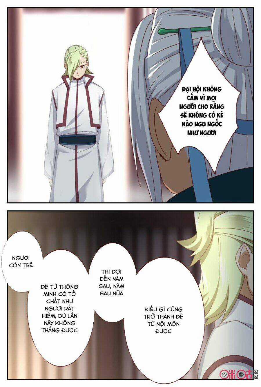 Võ Thần Không Gian - Chapter 51 - Trang 7