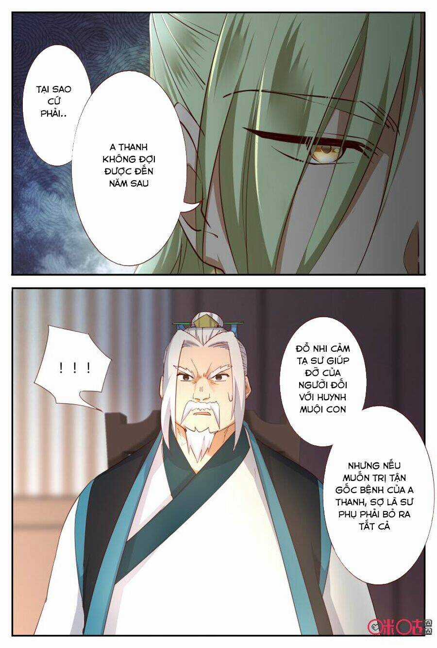 Võ Thần Không Gian - Chapter 51 - Trang 8