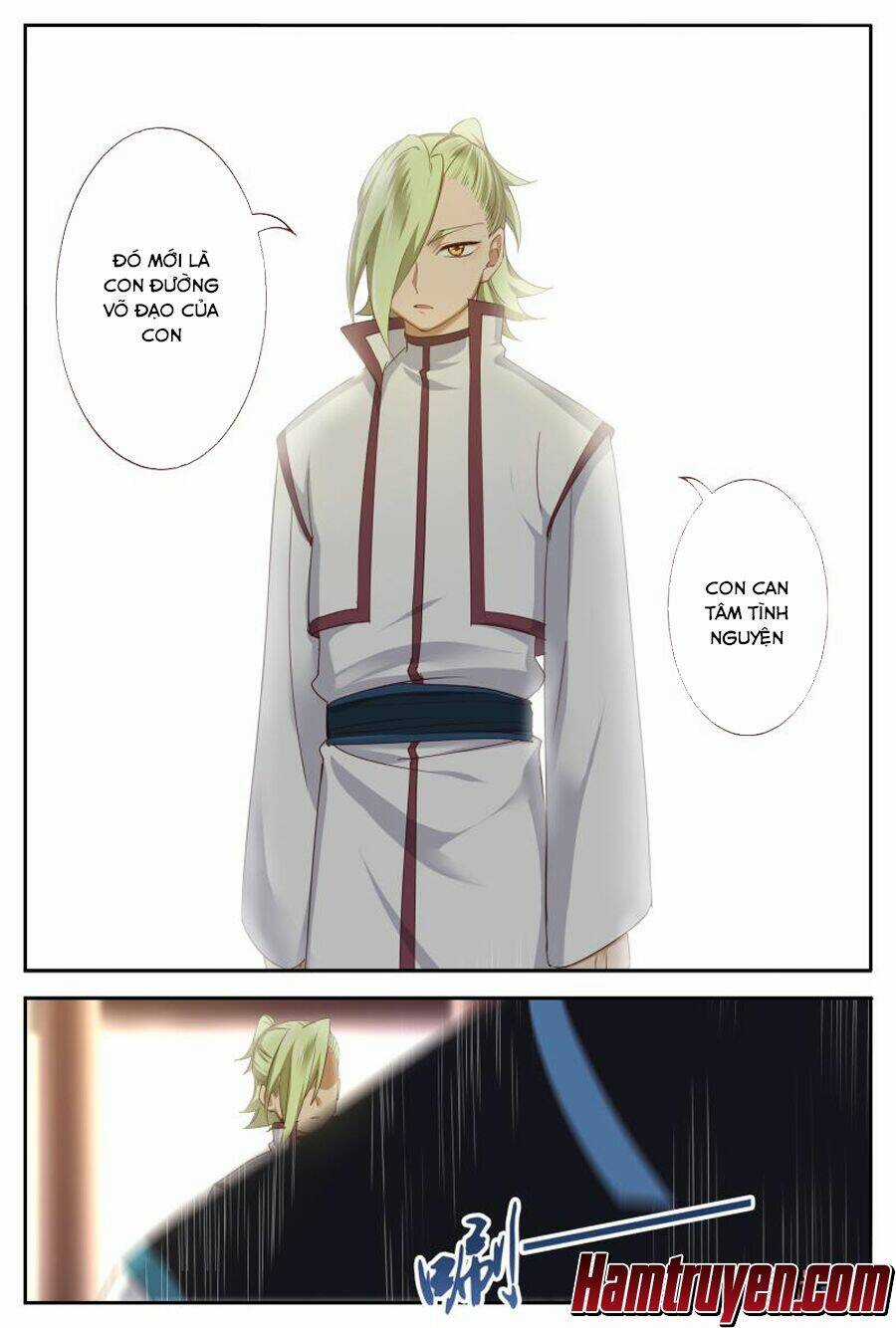 Võ Thần Không Gian - Chapter 51 - Trang 10