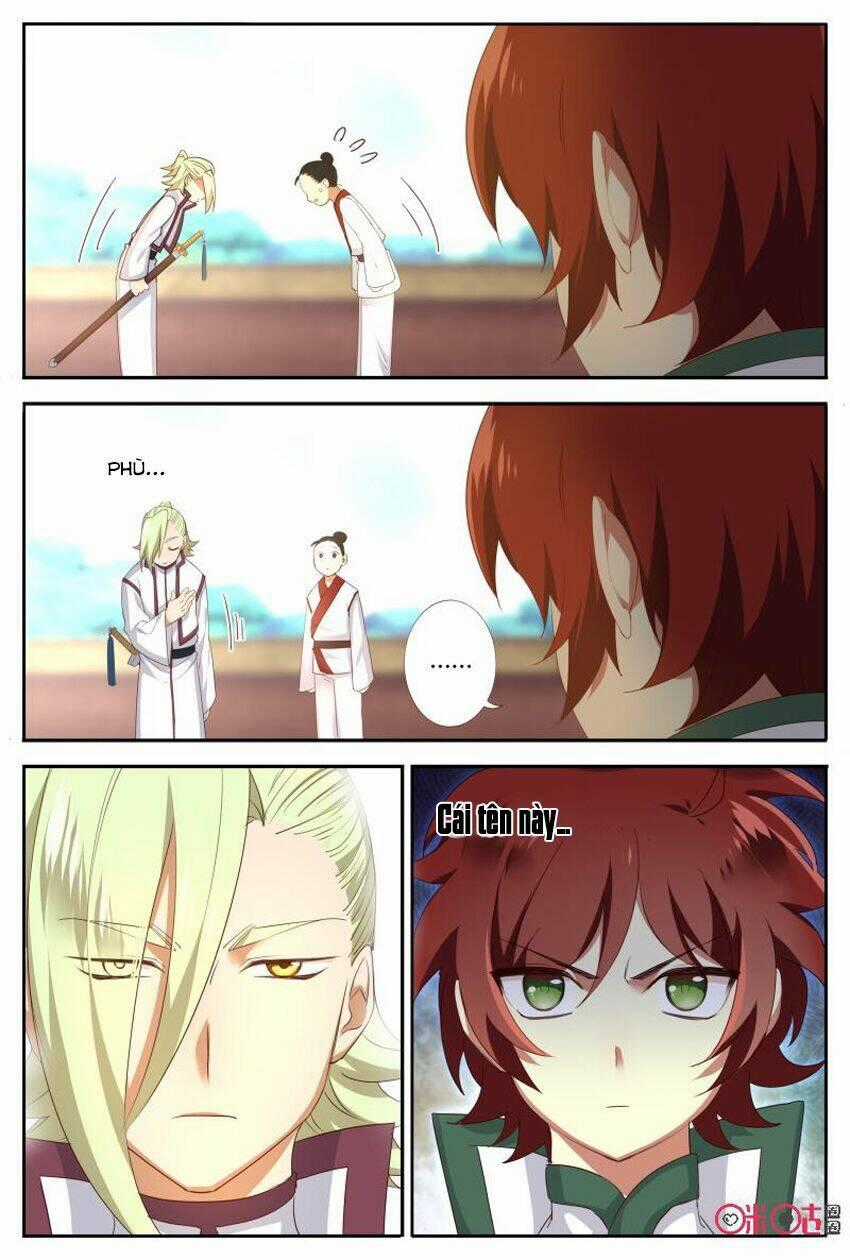 Võ Thần Không Gian - Chapter 52 - Trang 2