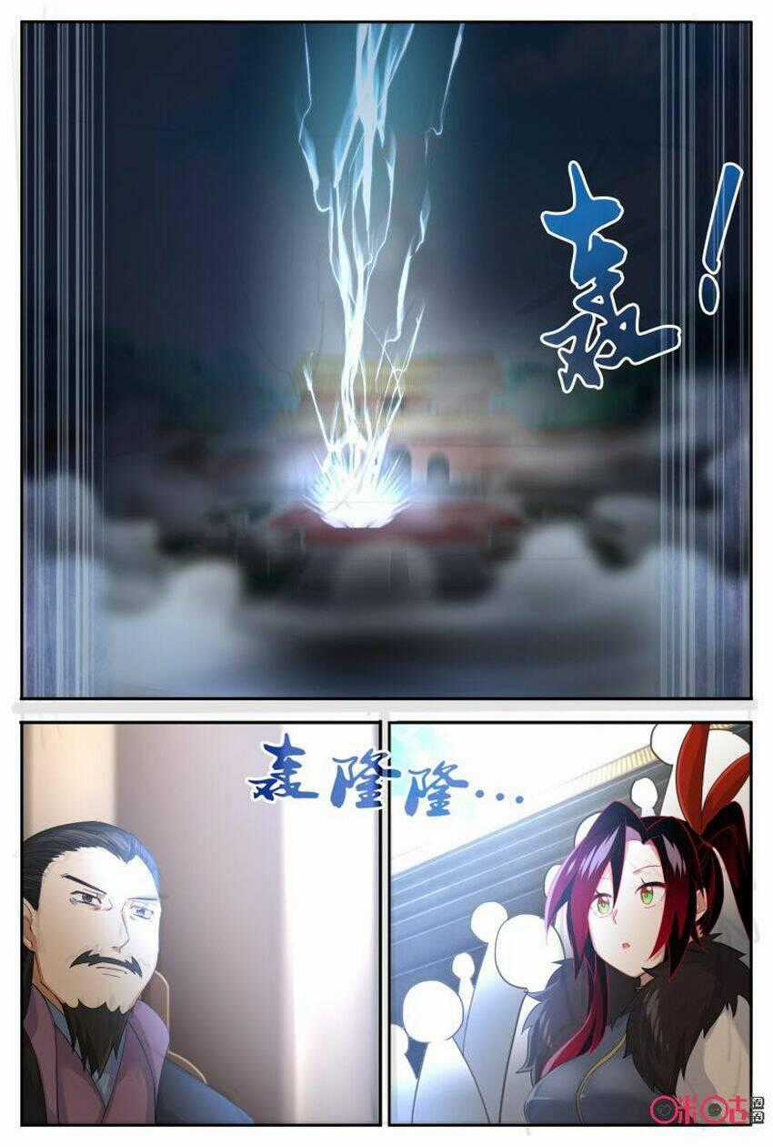 Võ Thần Không Gian - Chapter 52 - Trang 11