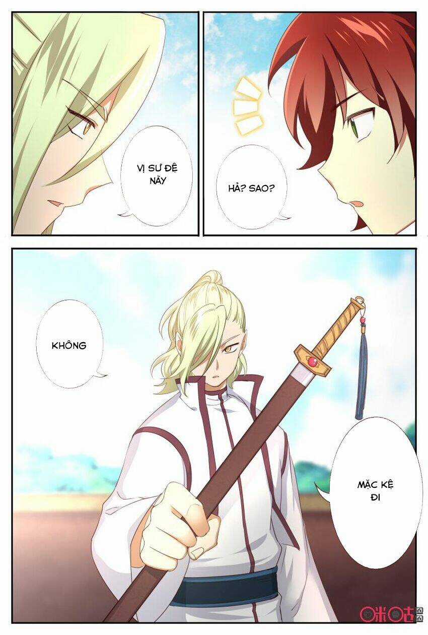 Võ Thần Không Gian - Chapter 52 - Trang 4