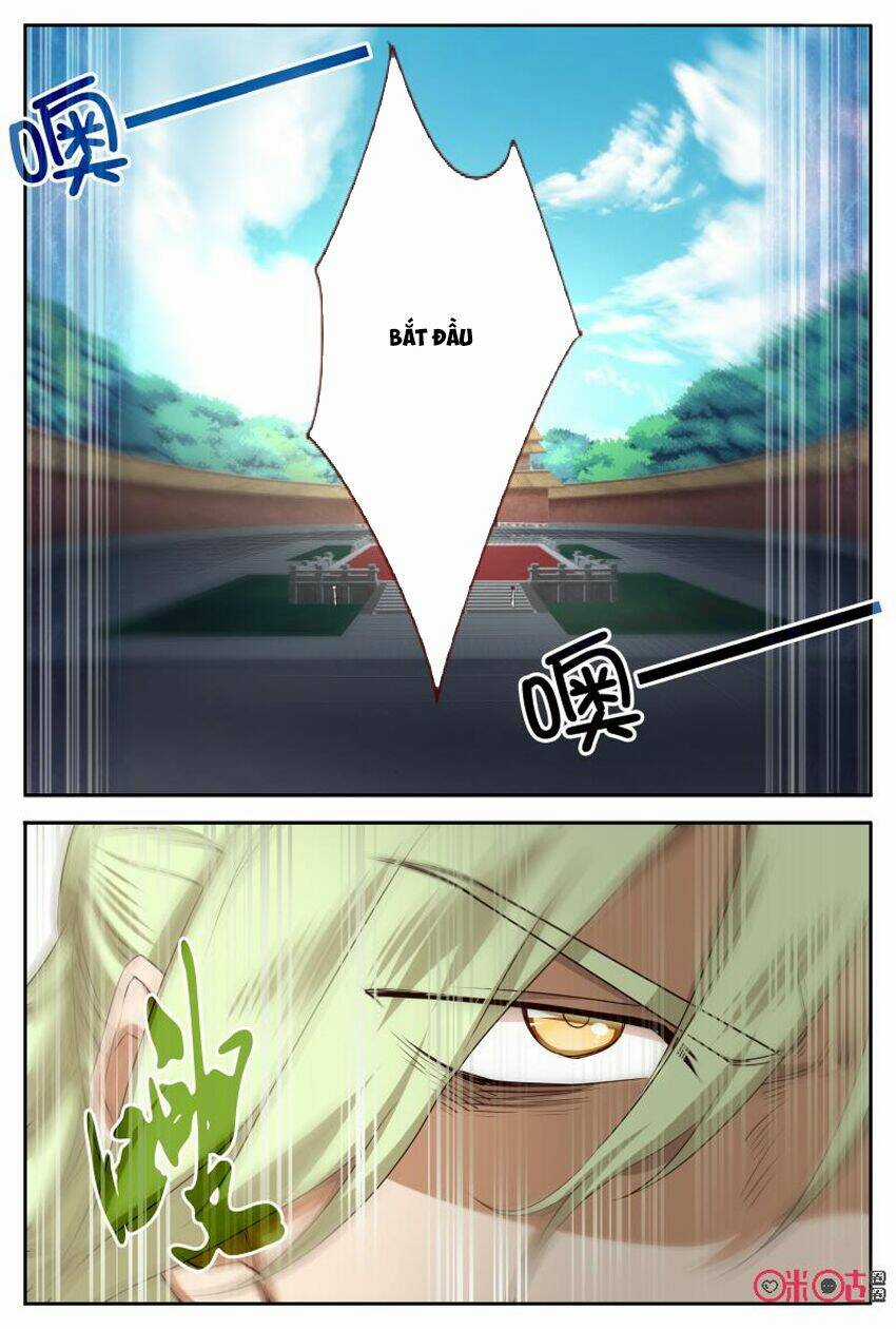 Võ Thần Không Gian - Chapter 52 - Trang 5