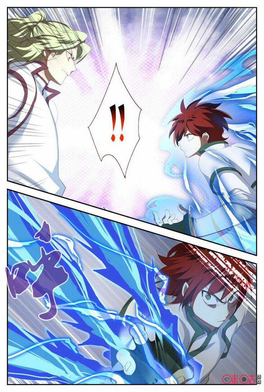 Võ Thần Không Gian - Chapter 52 - Trang 7