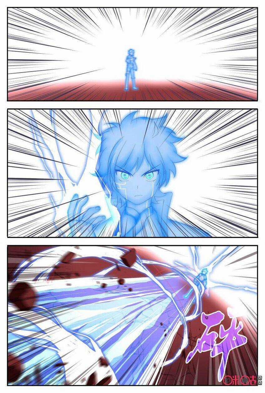 Võ Thần Không Gian - Chapter 52 - Trang 10