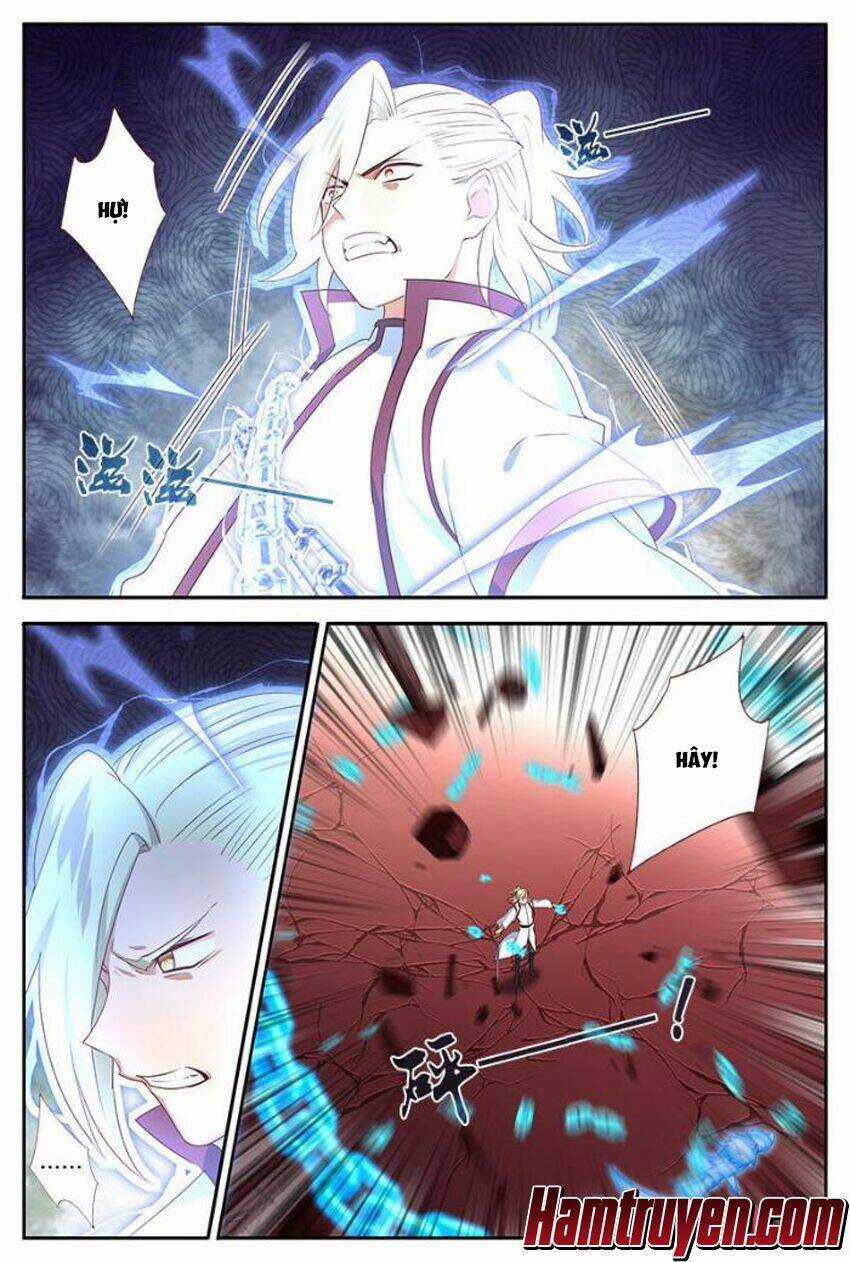 Võ Thần Không Gian - Chapter 53 - Trang 11