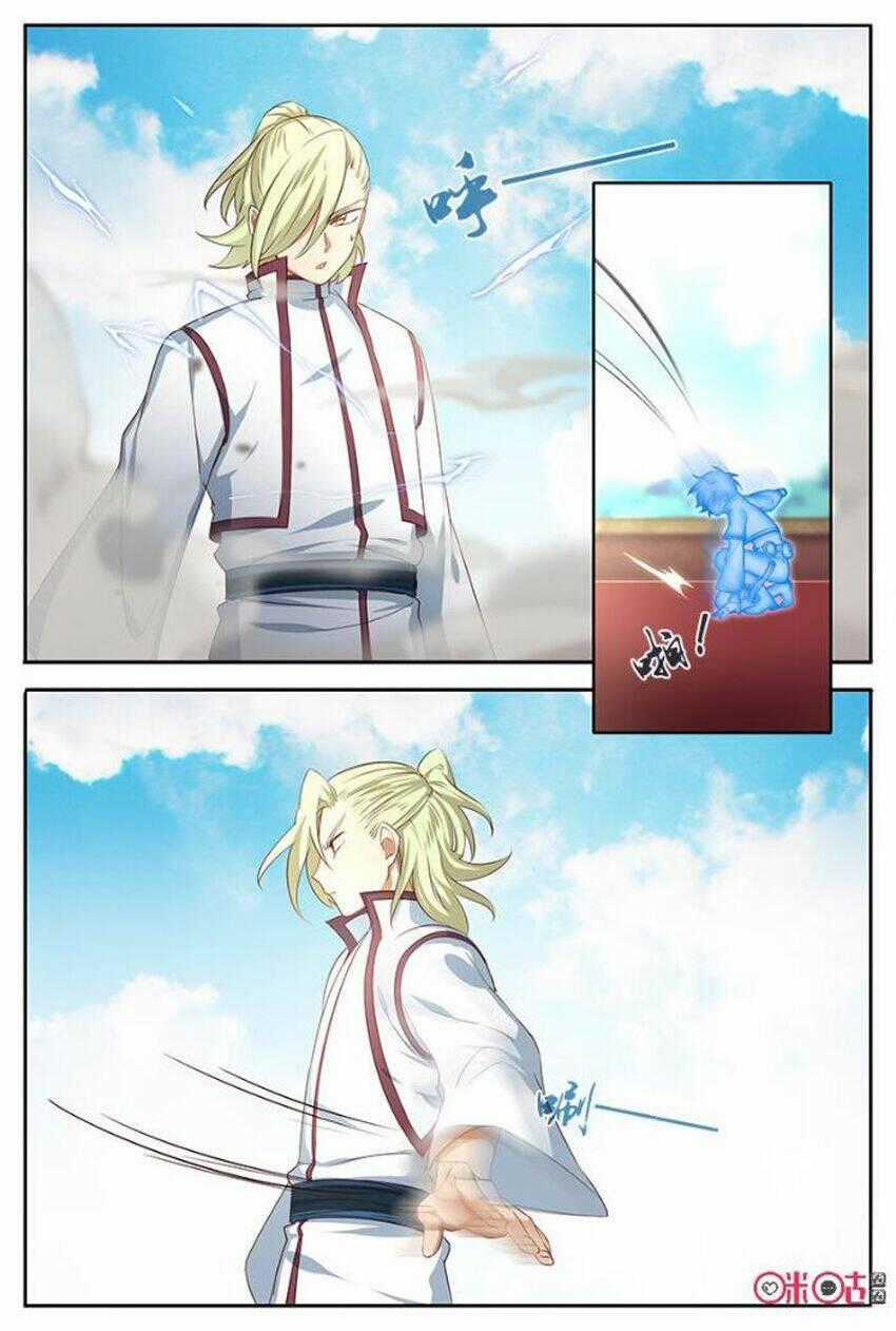 Võ Thần Không Gian - Chapter 53 - Trang 12