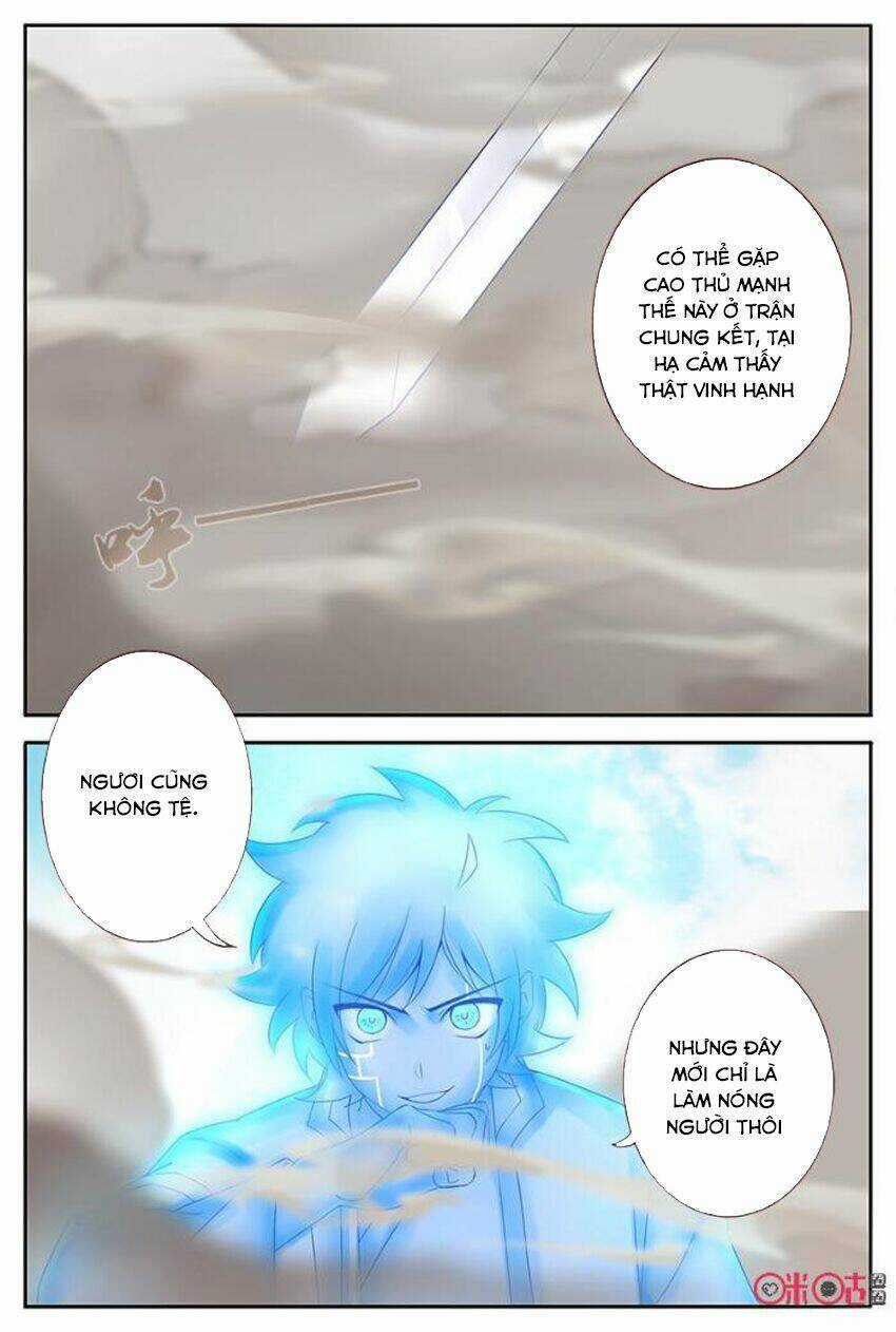 Võ Thần Không Gian - Chapter 53 - Trang 3