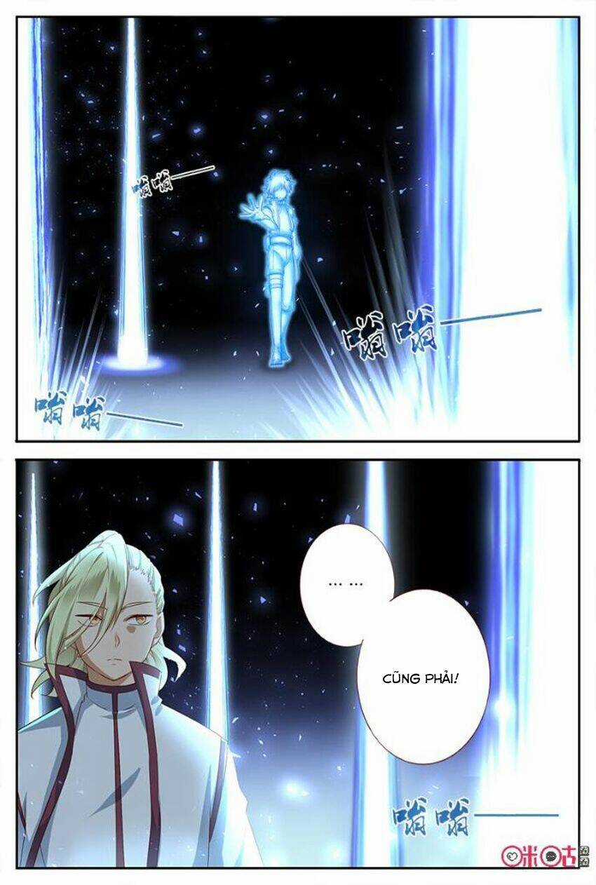 Võ Thần Không Gian - Chapter 53 - Trang 4