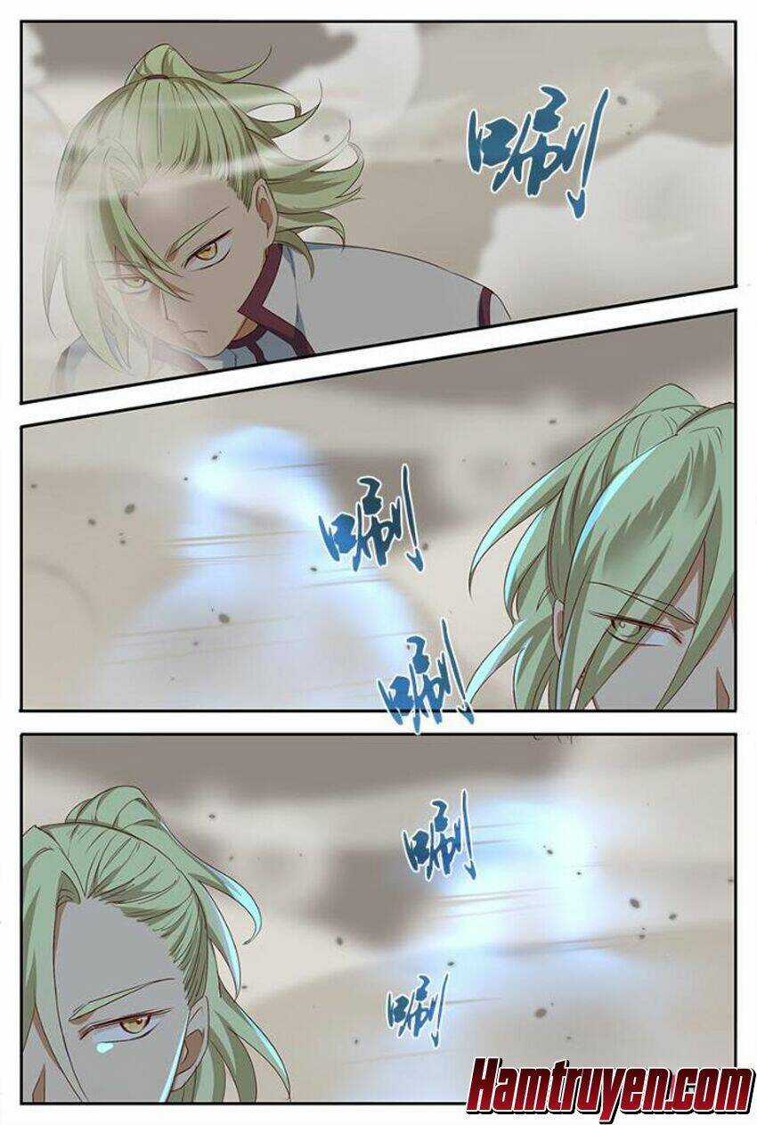 Võ Thần Không Gian - Chapter 53 - Trang 6