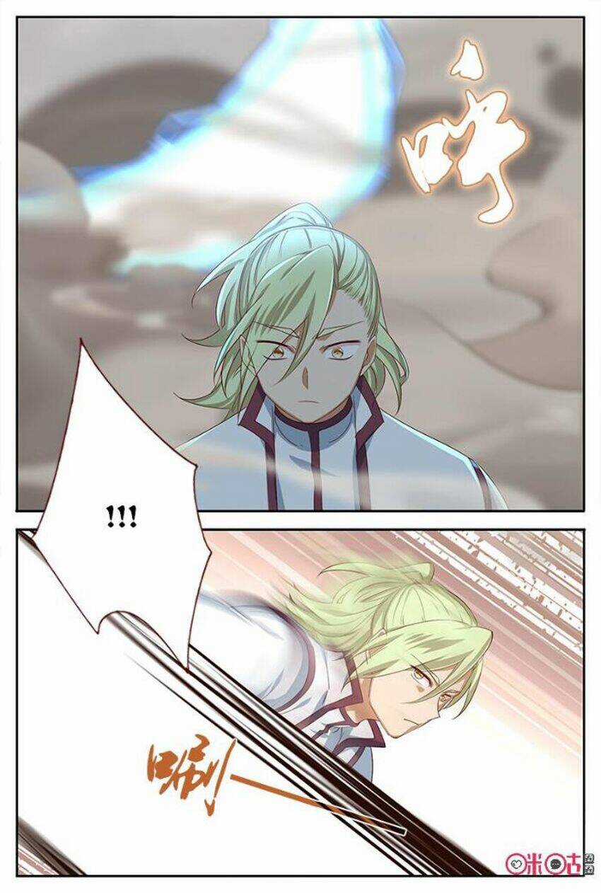 Võ Thần Không Gian - Chapter 53 - Trang 7