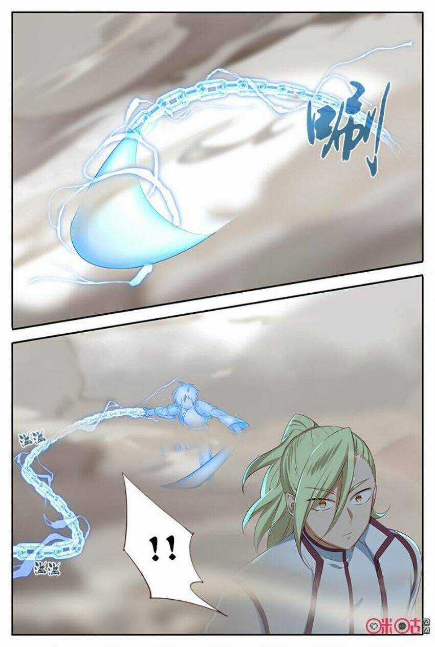 Võ Thần Không Gian - Chapter 53 - Trang 8