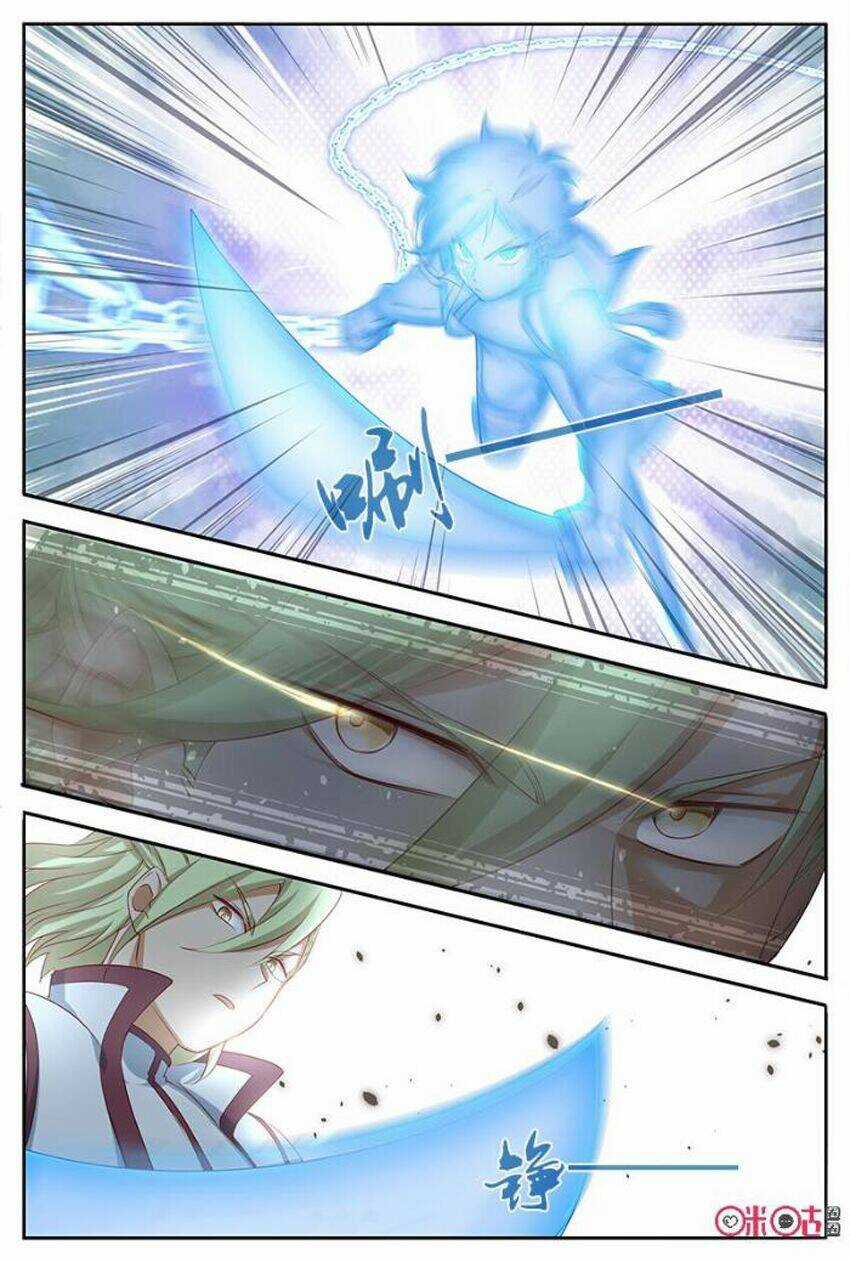 Võ Thần Không Gian - Chapter 53 - Trang 9