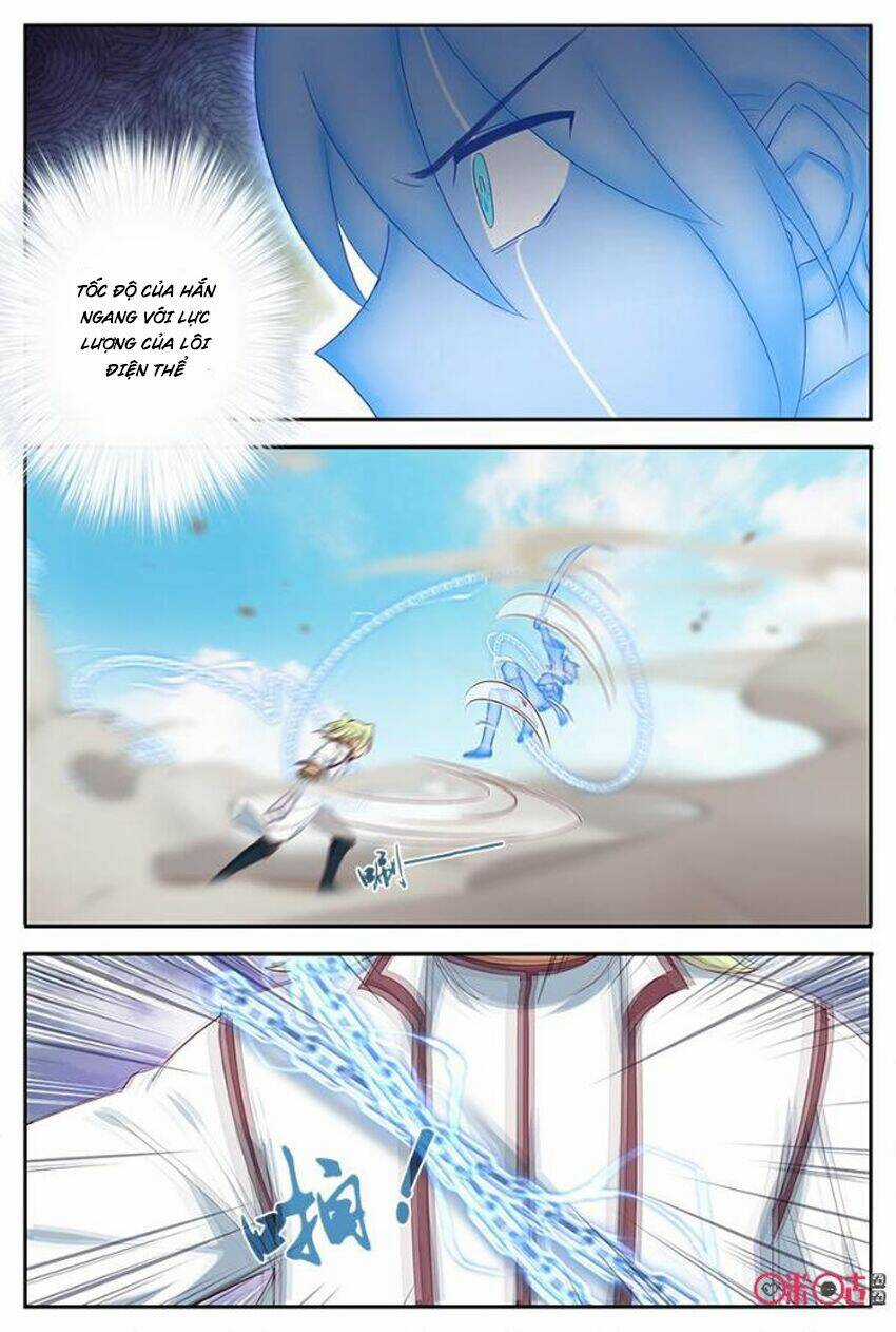 Võ Thần Không Gian - Chapter 53 - Trang 10