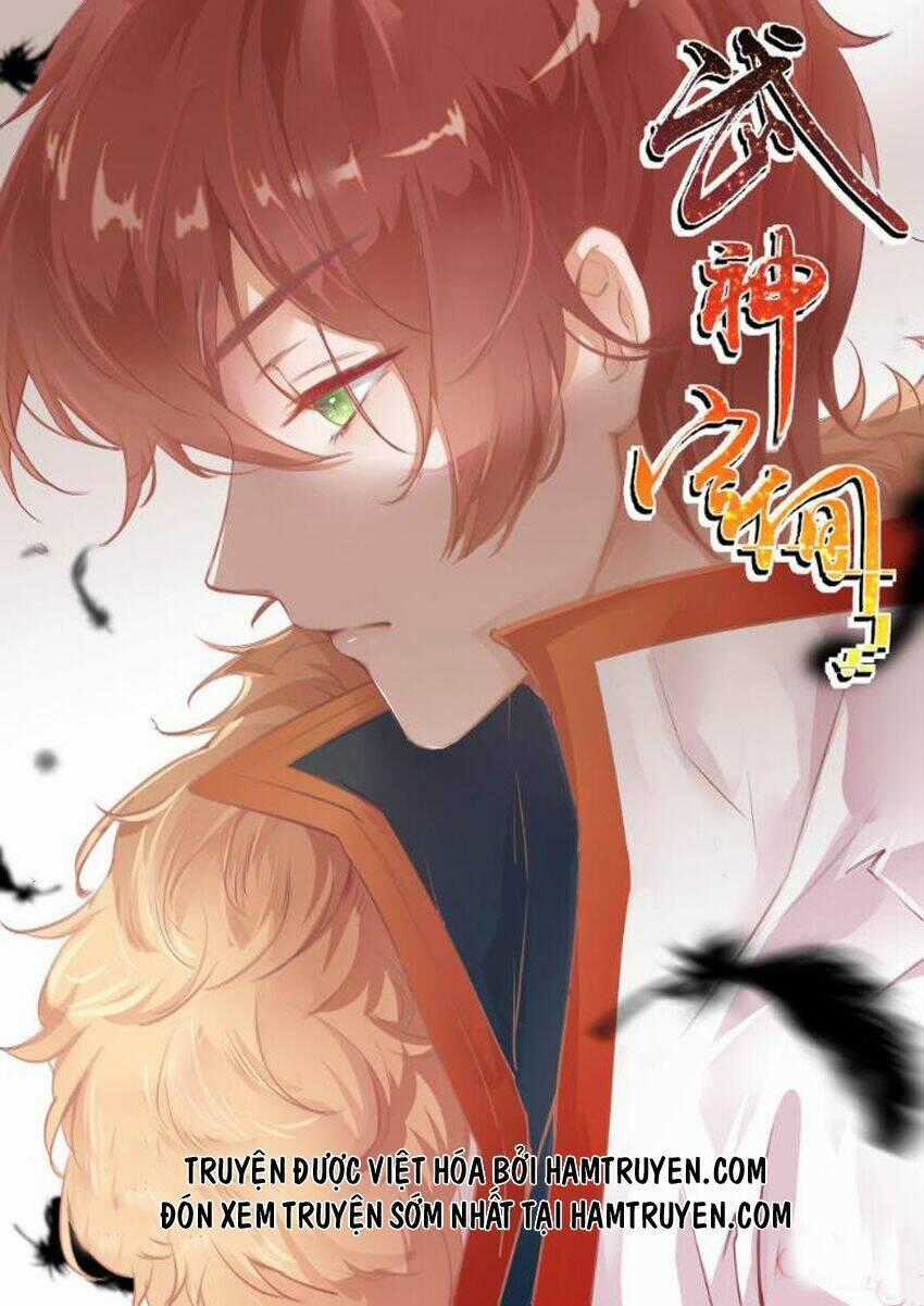 Võ Thần Không Gian - Chapter 54 - Trang 2