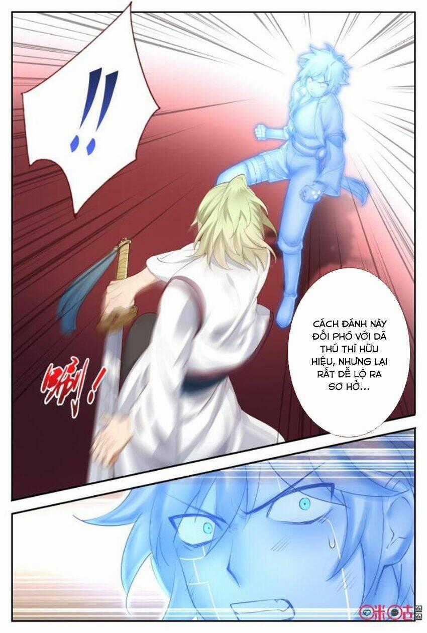 Võ Thần Không Gian - Chapter 54 - Trang 13
