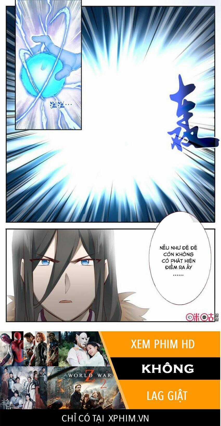 Võ Thần Không Gian - Chapter 54 - Trang 14