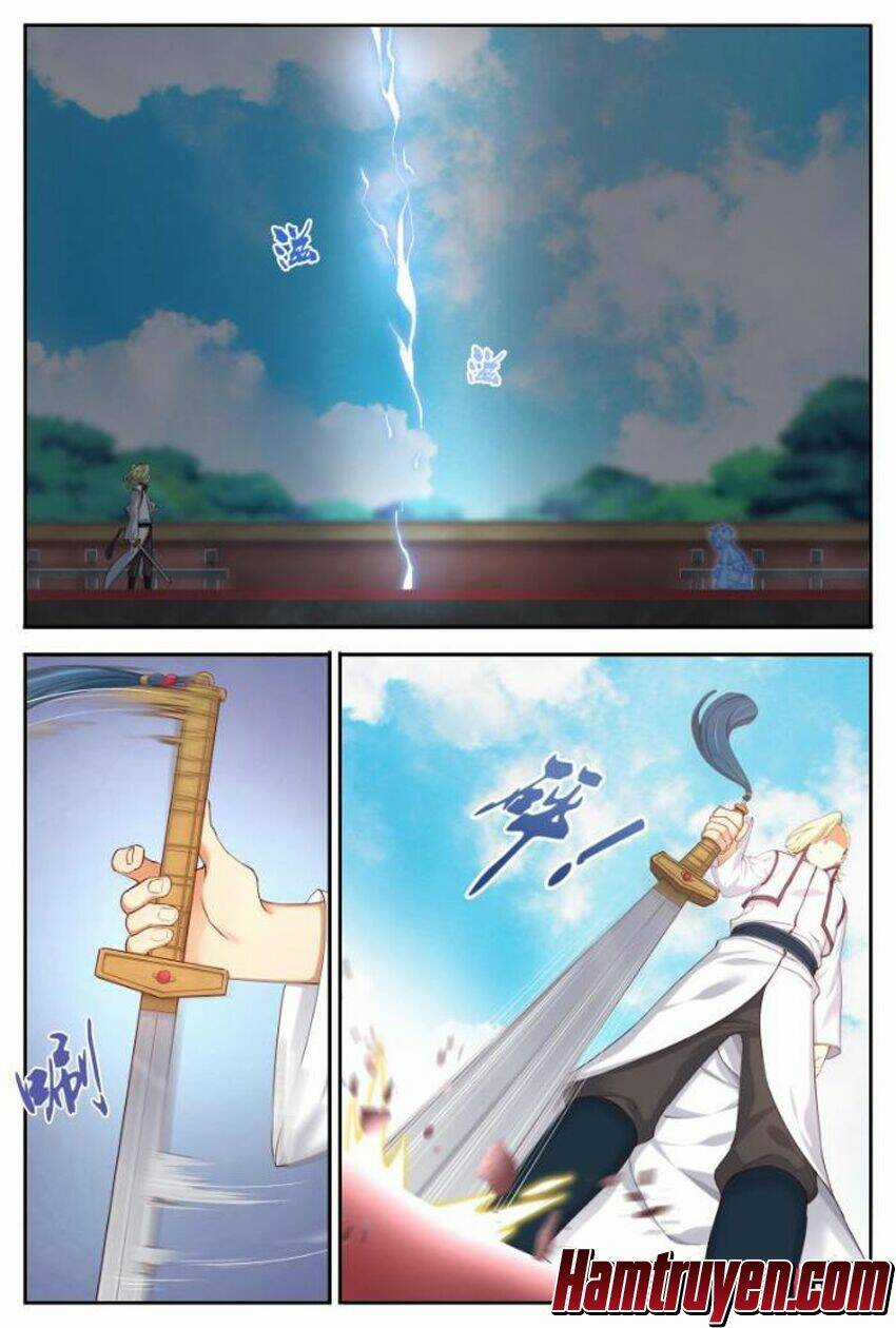 Võ Thần Không Gian - Chapter 54 - Trang 3