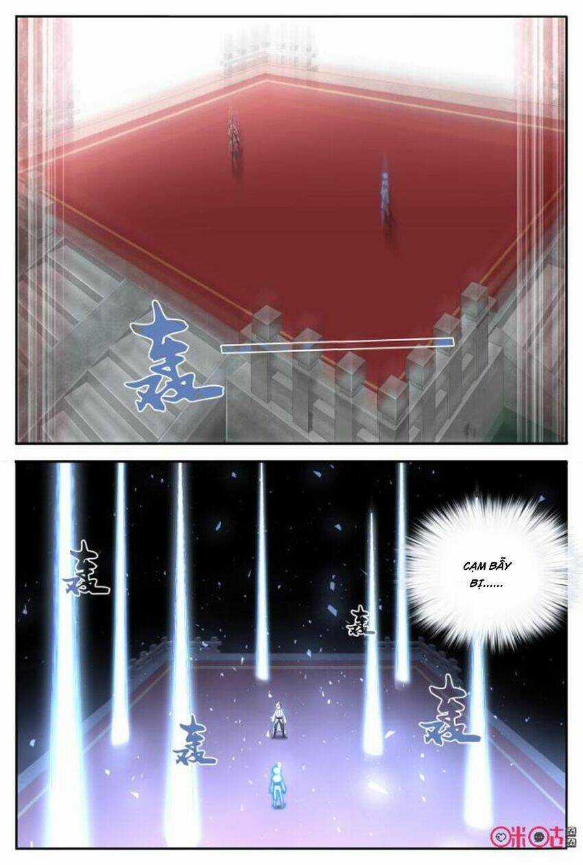 Võ Thần Không Gian - Chapter 54 - Trang 4