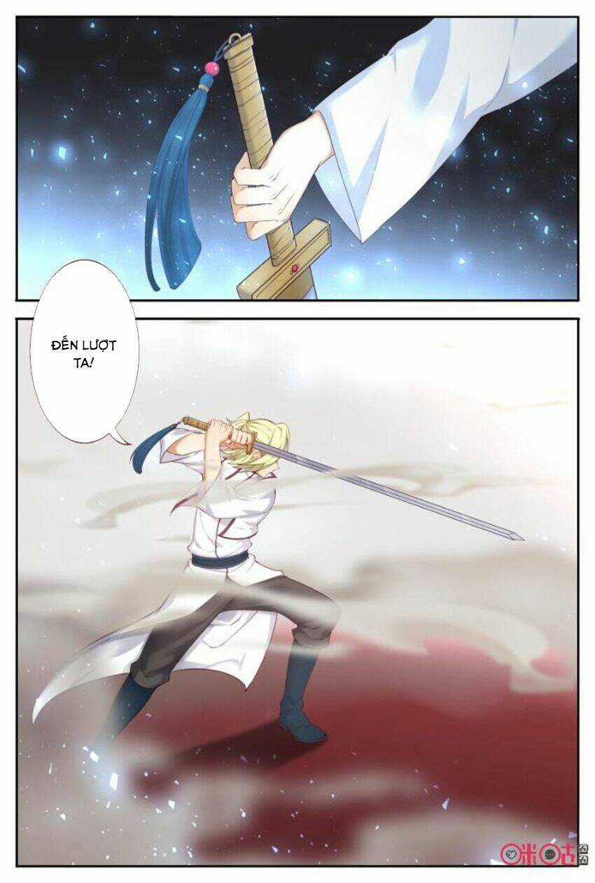 Võ Thần Không Gian - Chapter 54 - Trang 5