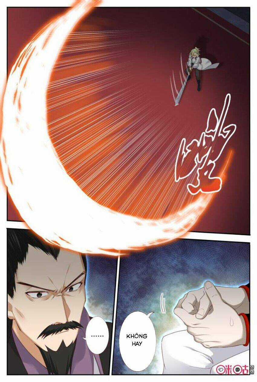 Võ Thần Không Gian - Chapter 54 - Trang 6