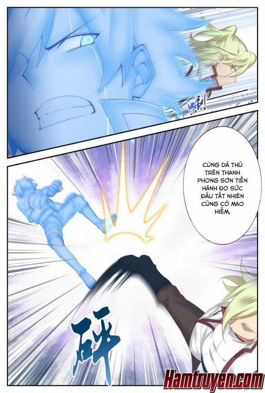Võ Thần Không Gian - Chapter 54 - Trang 9