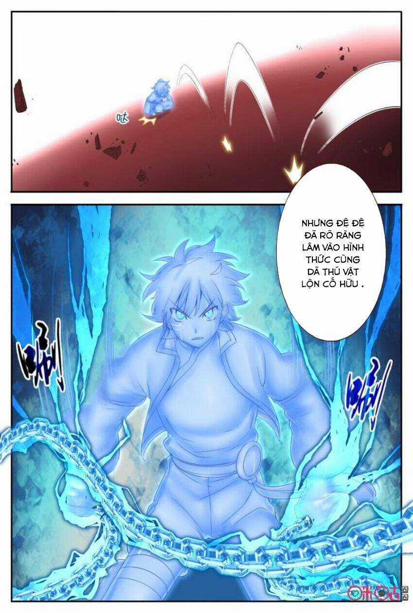Võ Thần Không Gian - Chapter 54 - Trang 10