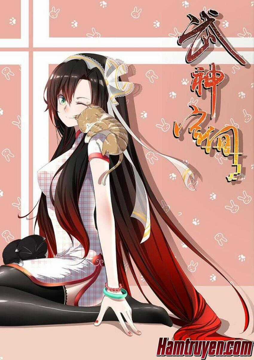 Võ Thần Không Gian - Chapter 55 - Trang 2