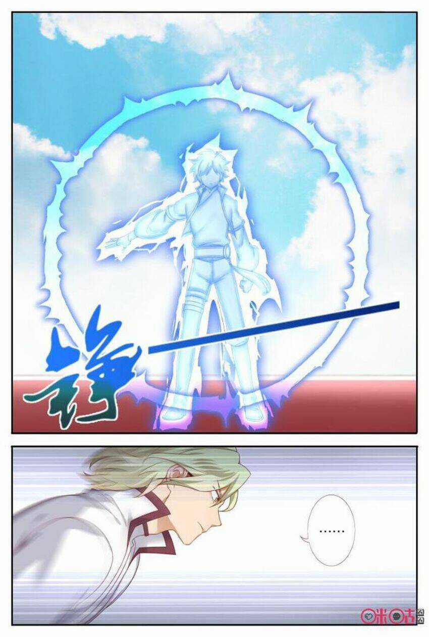 Võ Thần Không Gian - Chapter 55 - Trang 12