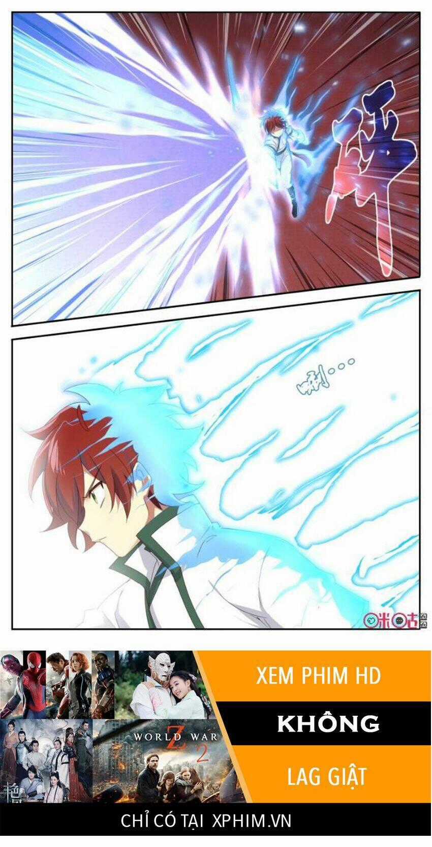 Võ Thần Không Gian - Chapter 55 - Trang 14