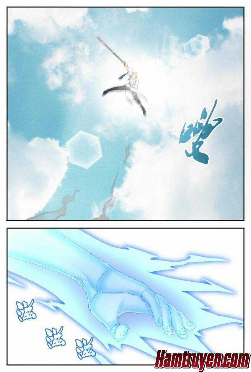 Võ Thần Không Gian - Chapter 55 - Trang 4