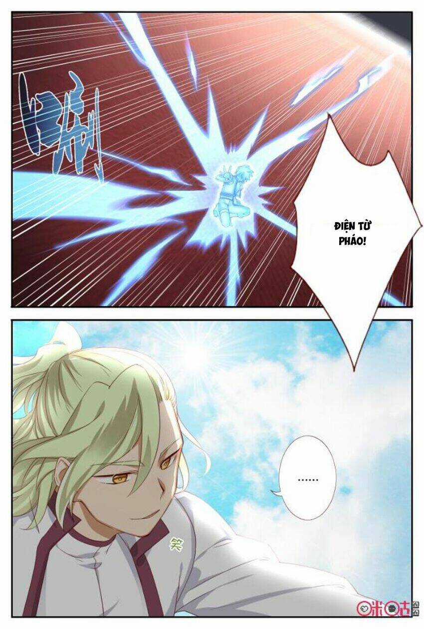 Võ Thần Không Gian - Chapter 55 - Trang 5