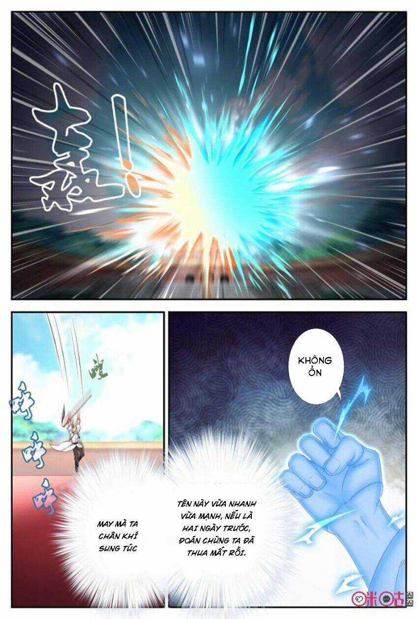 Võ Thần Không Gian - Chapter 55 - Trang 6