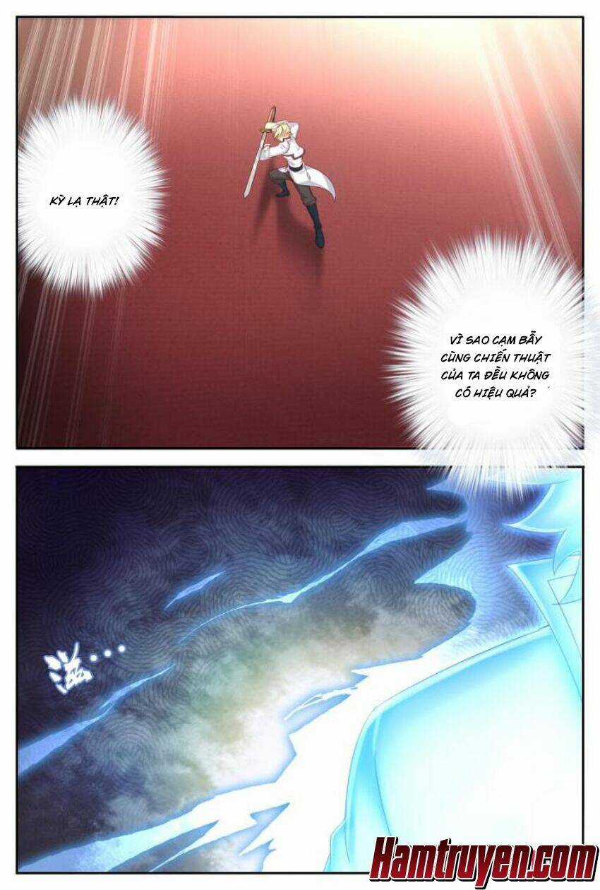 Võ Thần Không Gian - Chapter 55 - Trang 7