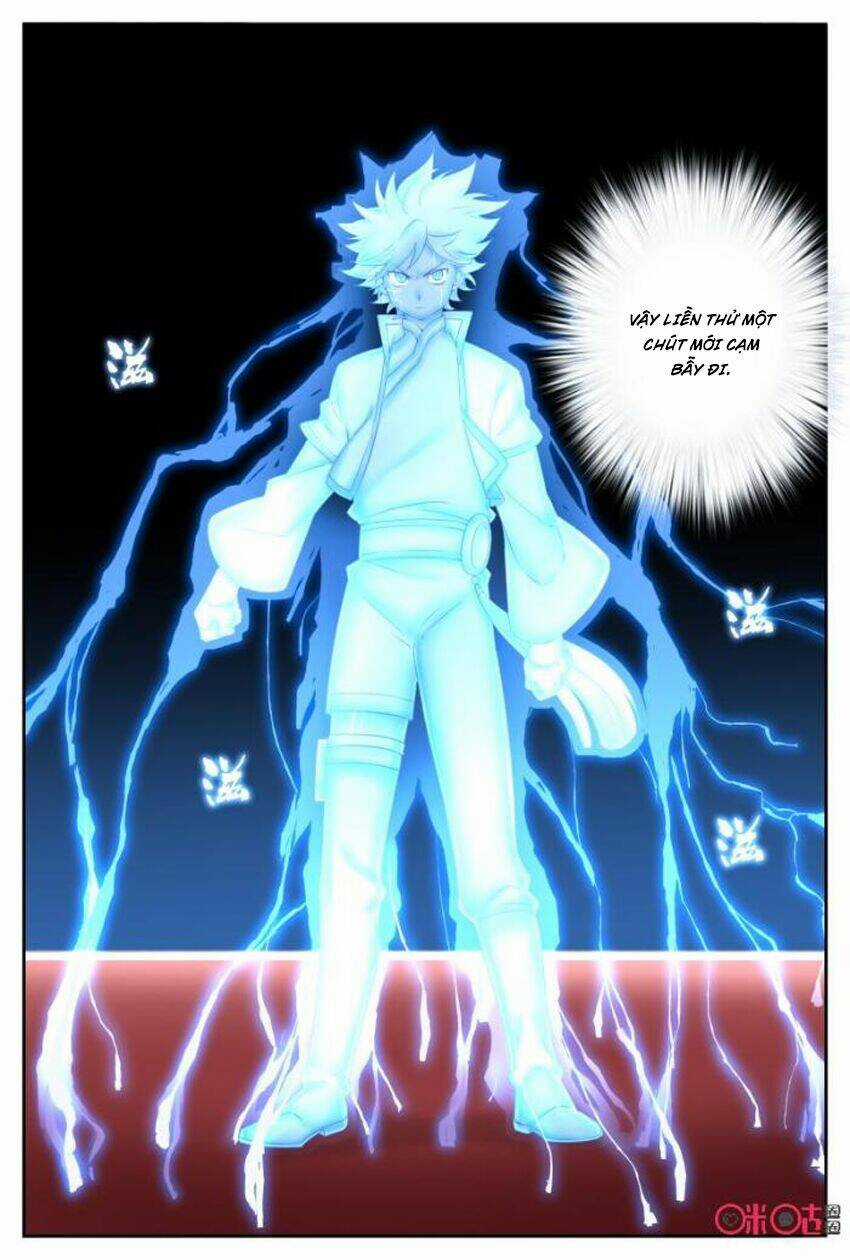 Võ Thần Không Gian - Chapter 55 - Trang 8