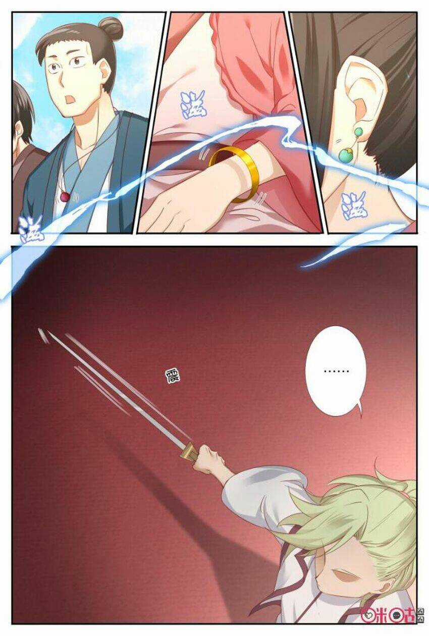 Võ Thần Không Gian - Chapter 55 - Trang 10