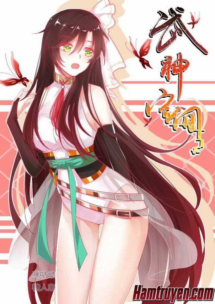 Võ Thần Không Gian - Chapter 56 - Trang 1