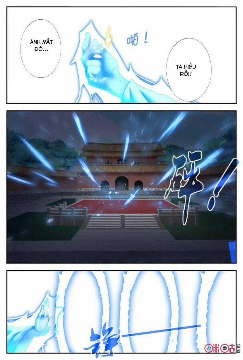 Võ Thần Không Gian - Chapter 56 - Trang 12