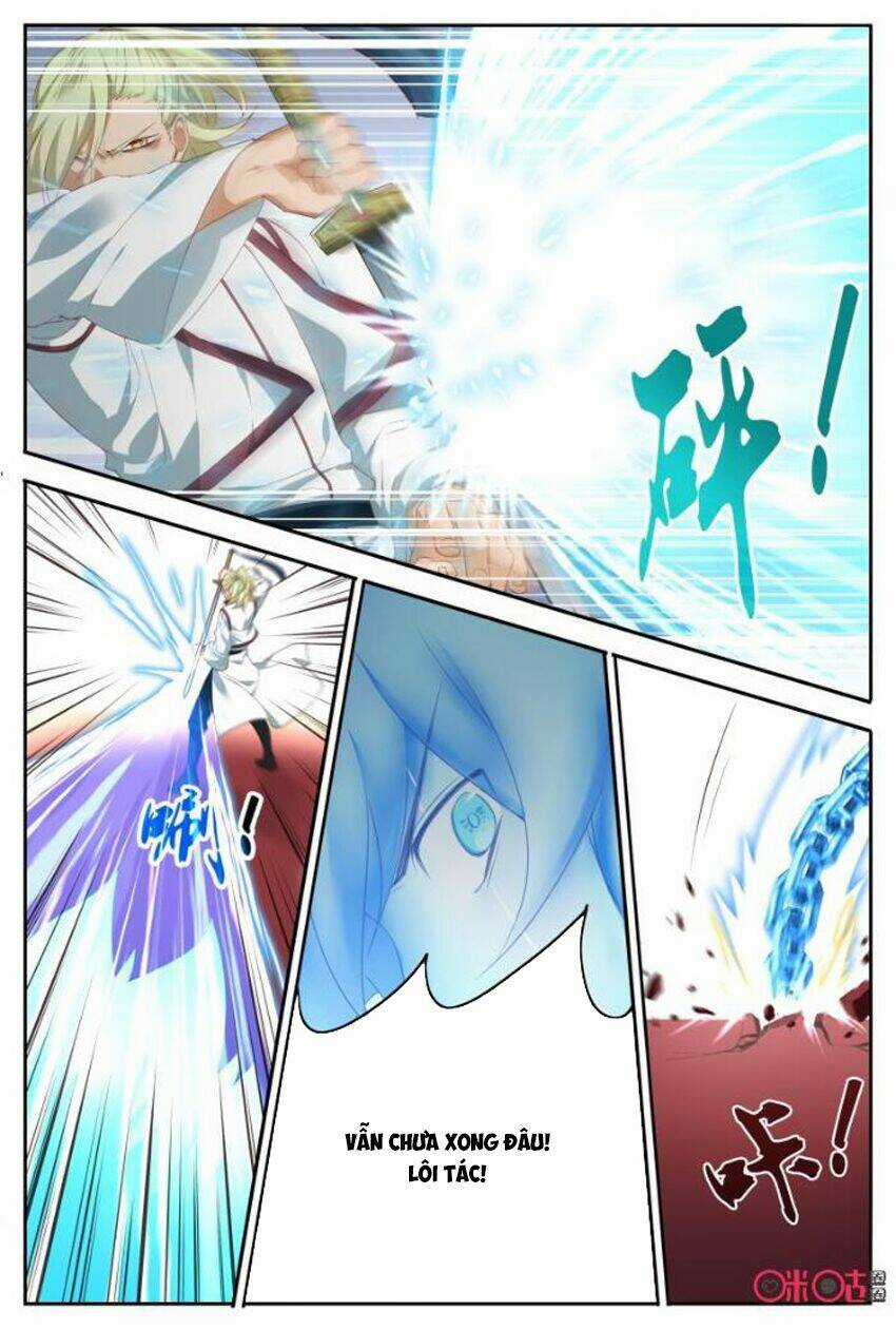 Võ Thần Không Gian - Chapter 56 - Trang 4