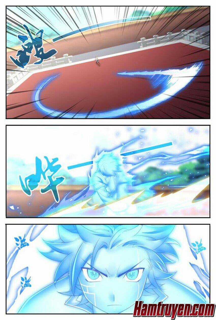 Võ Thần Không Gian - Chapter 56 - Trang 5