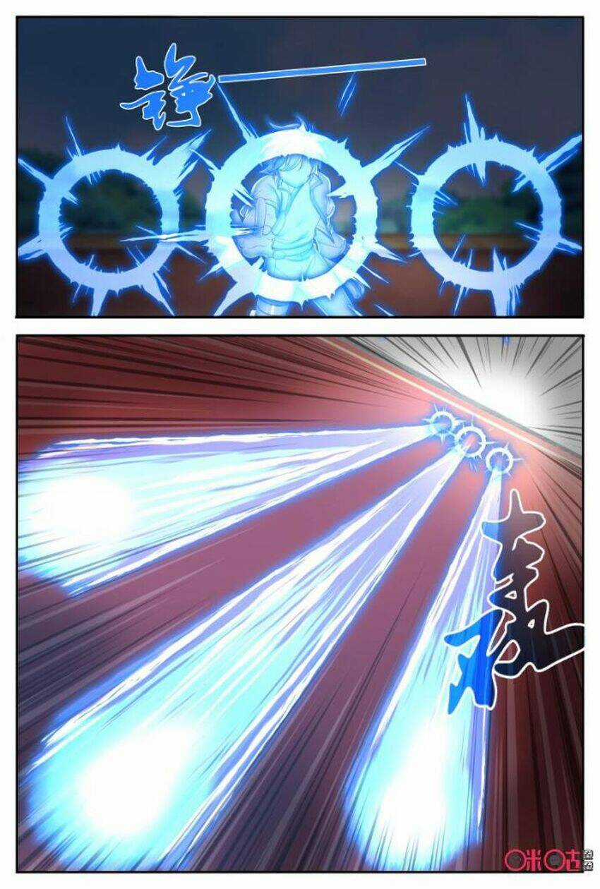 Võ Thần Không Gian - Chapter 56 - Trang 6