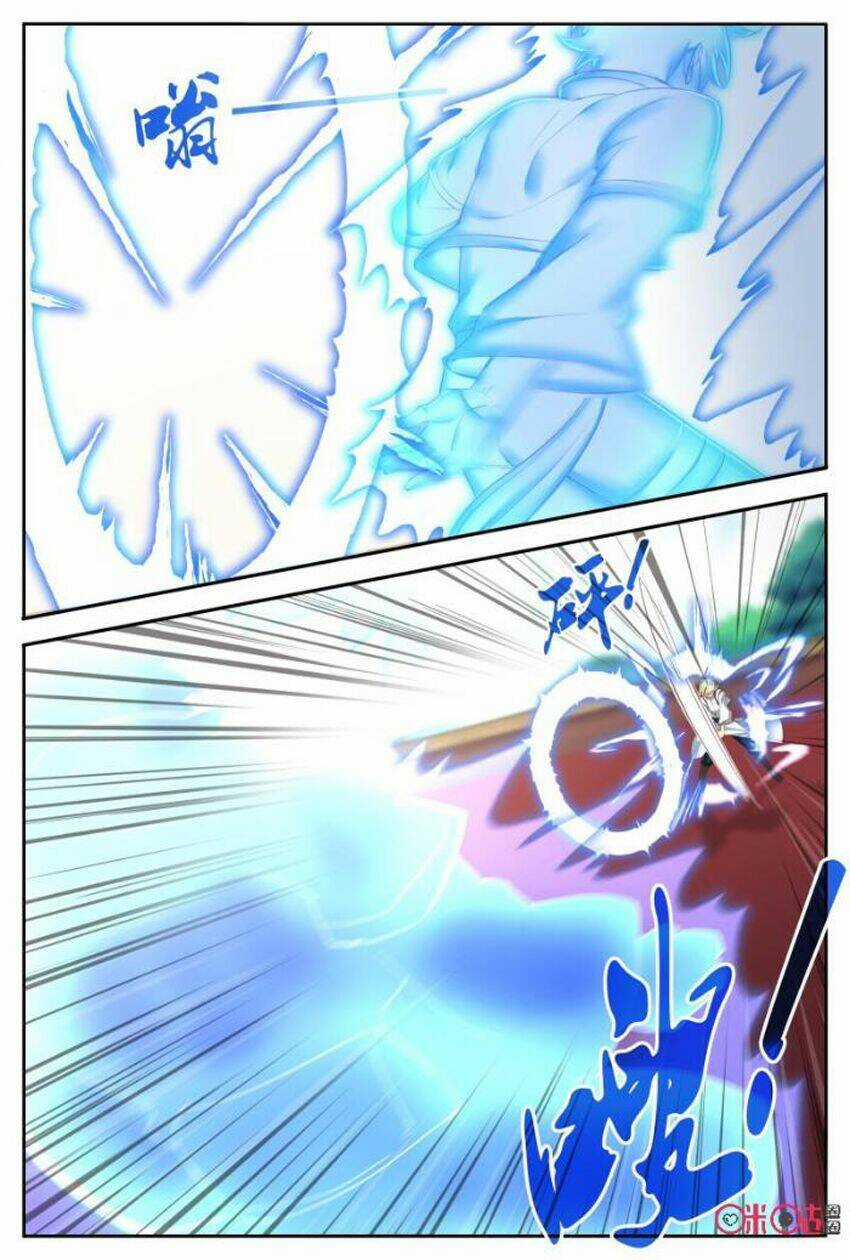 Võ Thần Không Gian - Chapter 56 - Trang 8