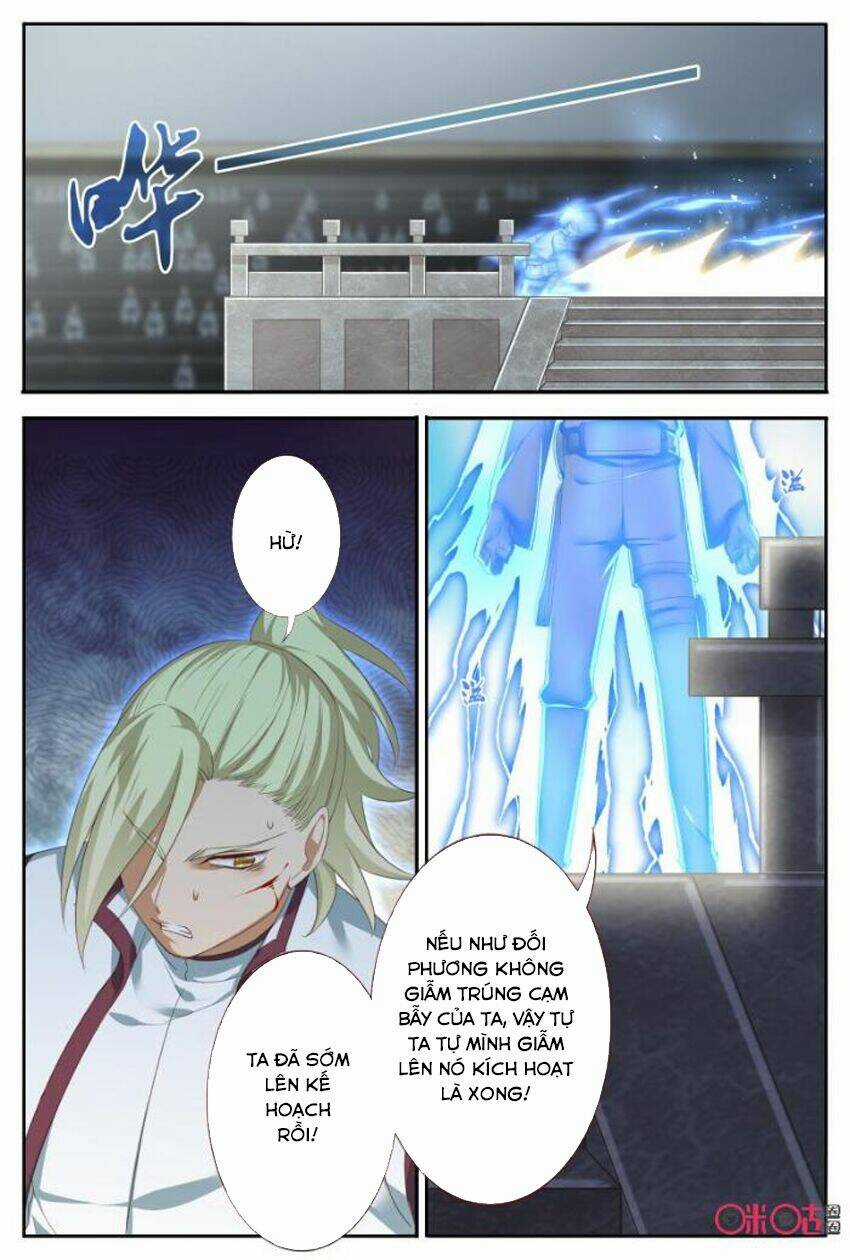 Võ Thần Không Gian - Chapter 56 - Trang 9