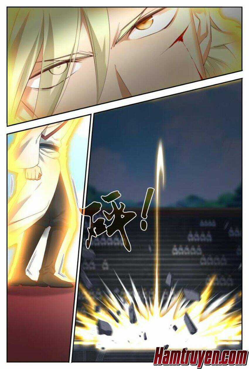 Võ Thần Không Gian - Chapter 57 - Trang 11